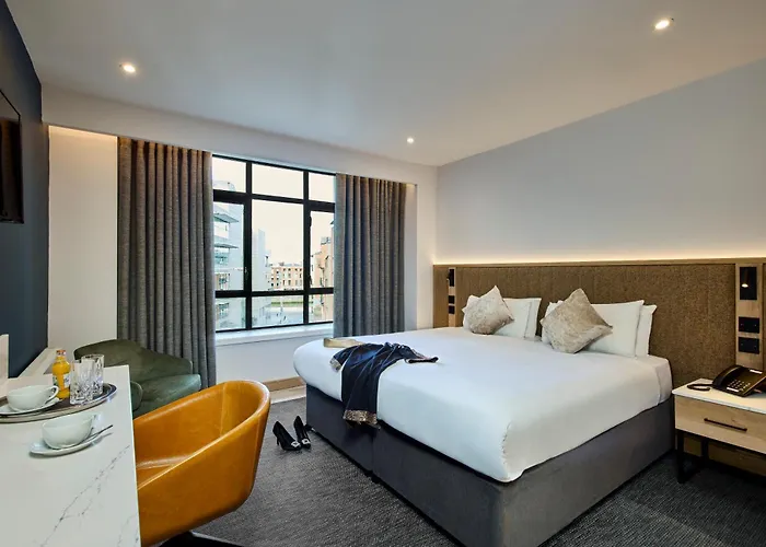 Handel'S Hotel Dublin